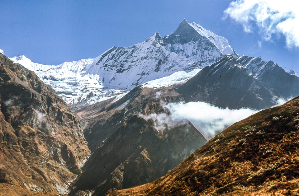 Pokhara Annapurna Base Camp Trek 8 Tage GetYourGuide