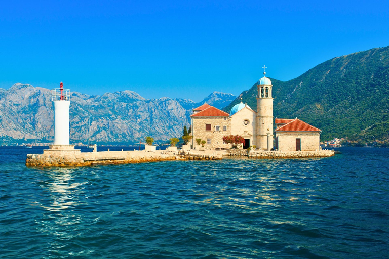 Private Full Day Trip Montenegro from Dubrovnik Without Local Guide