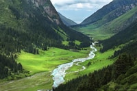 艾西克库尔（Issyk Kul）2天旅行 - Housity