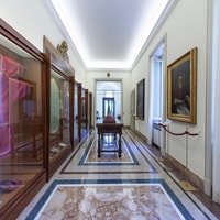 Castel Gandolfo, pauselijke appartementen en geheim tuing ticket - Housity