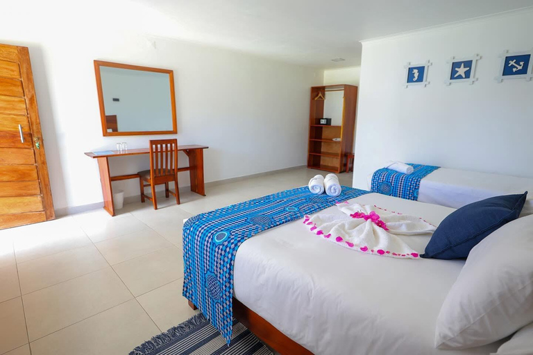 From Maputo: One Night Inhaca Island Getaway From Maputo: ONE Night Inhaca Island Getaway