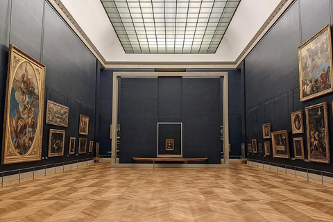 Louvre Museum Exclusive VIP Private Mona Lisa Tour