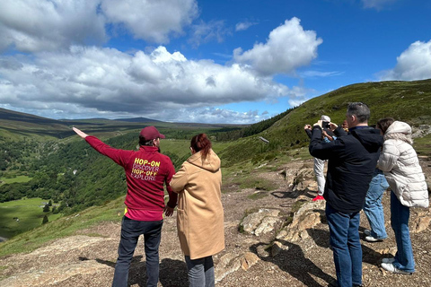 From Dublin: Wicklow Mountains & Glendalough Guided Tour