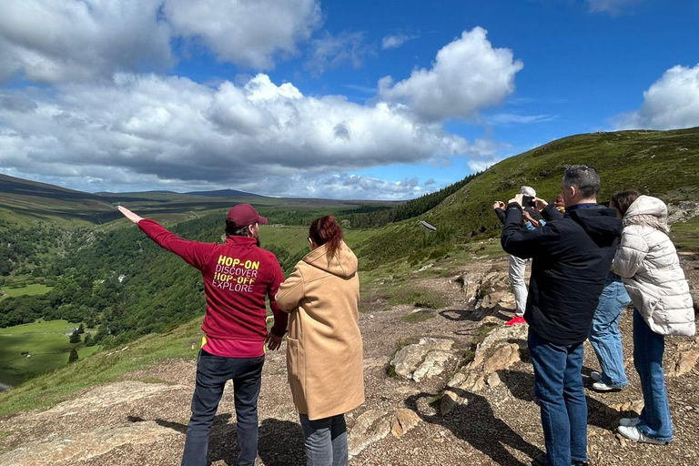 From Dublin: Wicklow Mountains & Glendalough Guided Tour