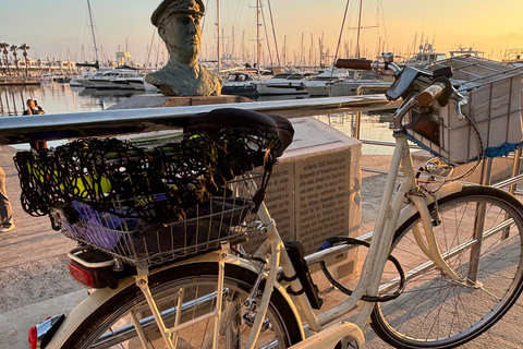 Alicante: Bike and Walking Tour with Guide
