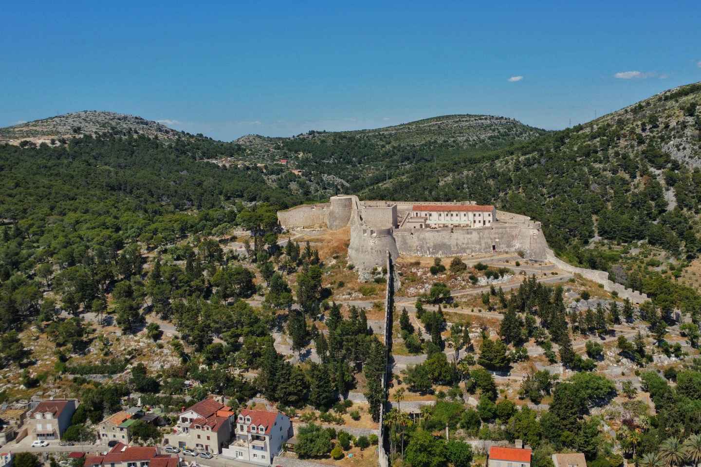 From Split: Blue Cave and 5 islands-Day Tour