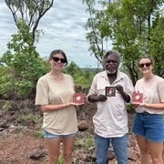 Katherine: Aboriginal Art and Culture Workshop