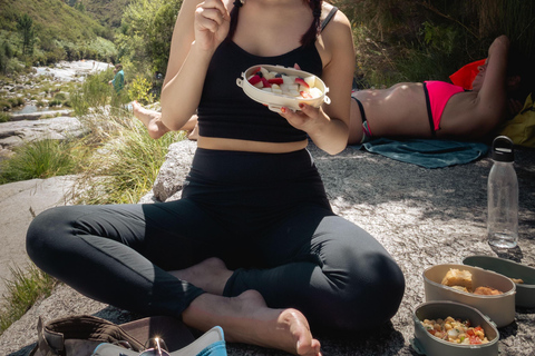 Porto: nuoto, escursioni, picnic nel Parco Nazionale di Gerês