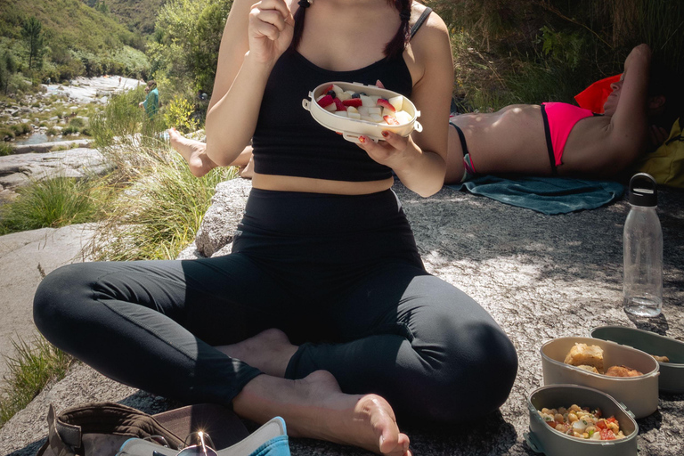 Porto: nuoto, escursioni, picnic nel Parco Nazionale di Gerês