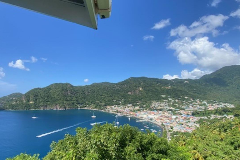 St. Lucia: Private Customizable Day Tour with Driver