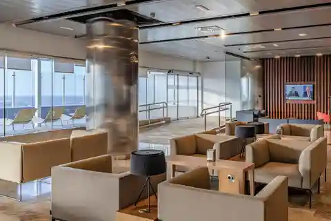Gran Canaria: Zugang zur Galdos VIP Airport Lounge