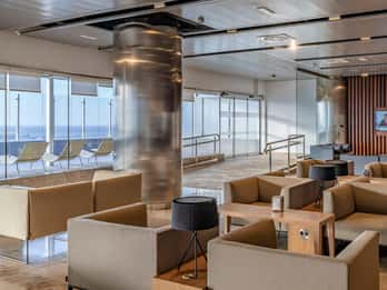 Gran Canaria: Acesso ao Galdos VIP Airport Lounge