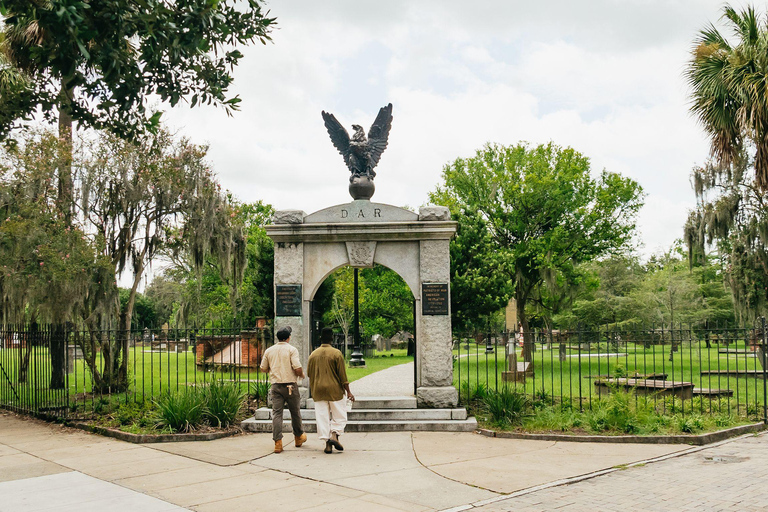 Savannah: Harbor Cruise and Historic Trolley Tour Combo