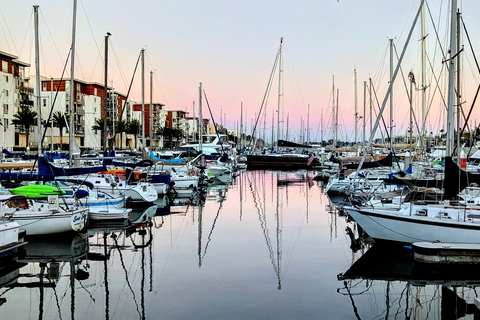 Marina Del Rey: Crociera in barca con vino e salumi o cenaOpzione cena