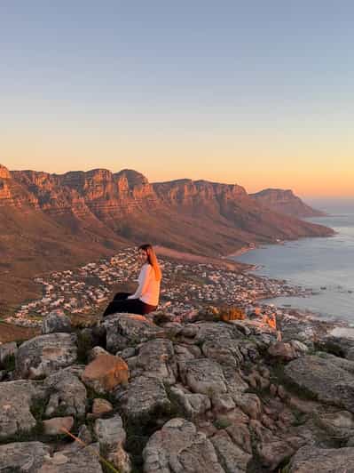 Lion's Head Hike: Cape Town - Sunrise or Sunset Hike
