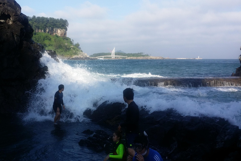 Tour privato dell&#039;isola di Jeju, in auto, a tuo piacimentoTour privato di Jeju in auto, dalle 13 alle 18, nel fine settimana.