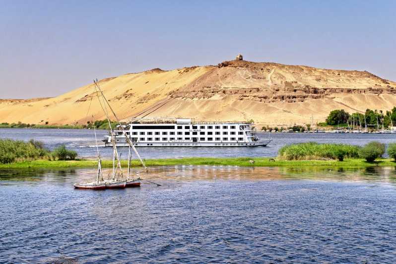From Aswan: 3-Day Nile River Cruise