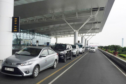 Flughafen Hanoi: Privater Transfer