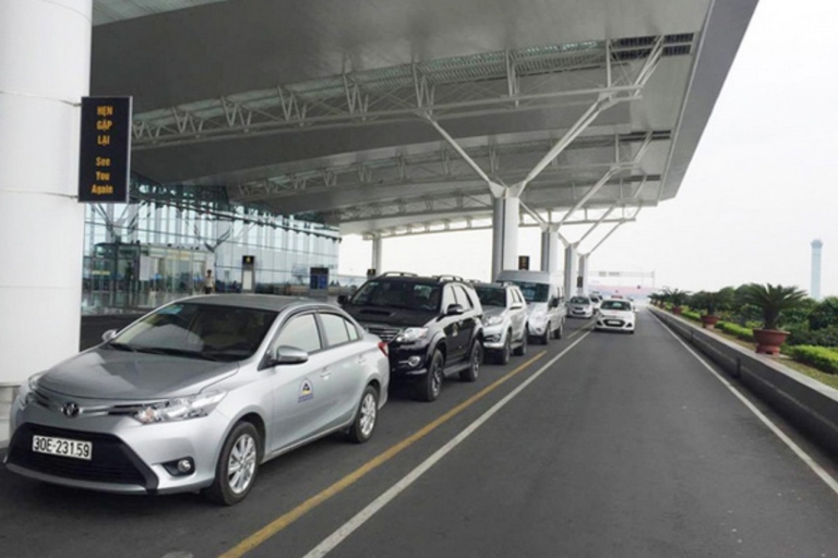 Flughafen Hanoi: Privater Transfer