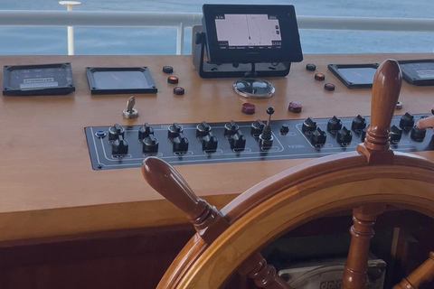 Boat Tour from Durres & Golem to Karaburun, Sazan & Cave