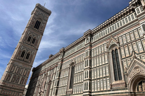 Florence: Brunelleschi's Koepel, Duomo en Klokkentoren Ticket