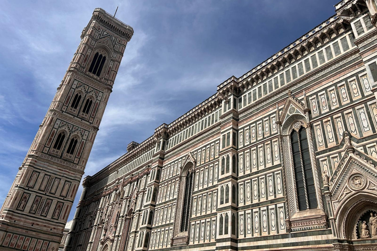 Florence: Brunelleschi's Koepel, Duomo en Klokkentoren Ticket