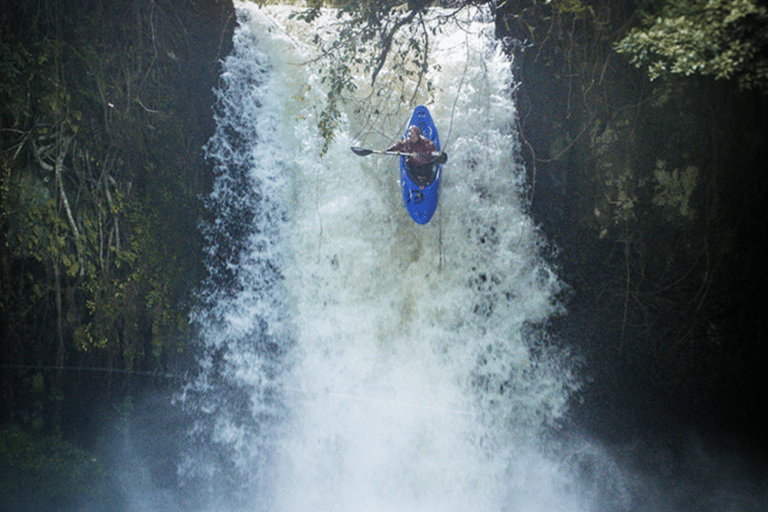 From Nairobi: River Sagana Kayaking Day Trip