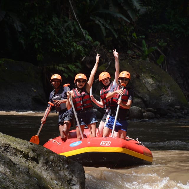 Bali All Inclusive ATV Quad Bike Wildwasser Rafting Tour GetYourGuide