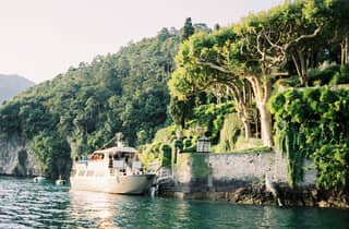 Private Tour am Comer See und in Bellagio mit Bootsfahrt.