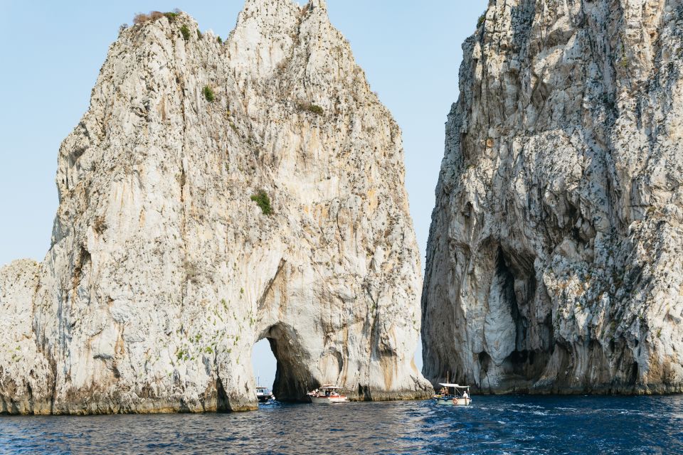 Capri - The Natural Arch photo spot, Capri