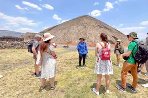 2026年メキシコシティのピラミッドツアーベストツアー - 無料