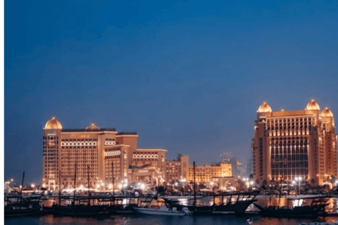 Doha: A Private Guided City Tour From Airport & Hotel pickup