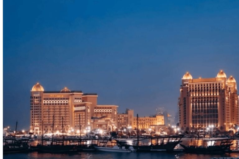 Doha: A Private Guided City Tour From Airport & Hotel pickup