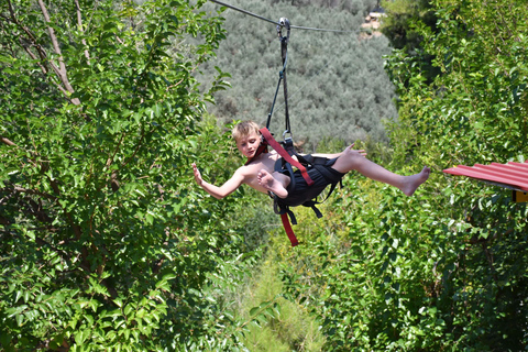 Fethiye: Saklıkent Jeep Safari Tour