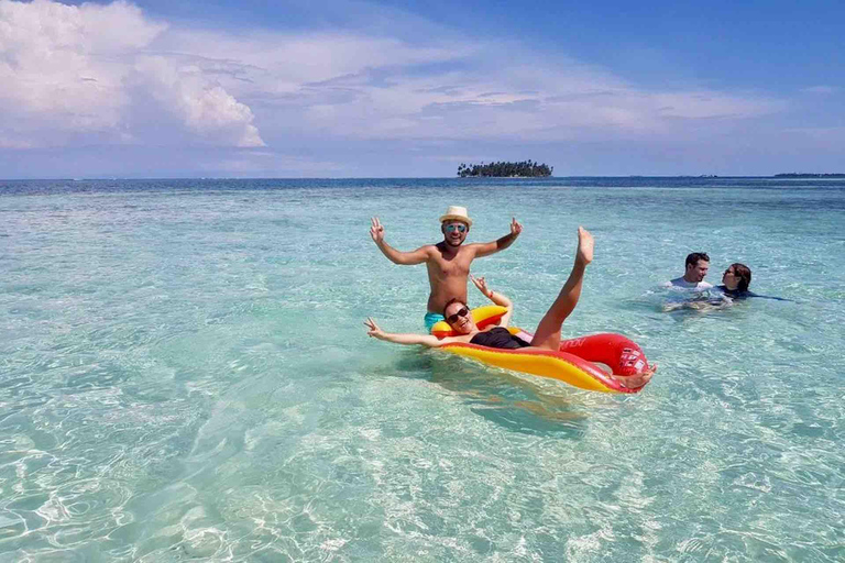 San Blas Islands Overnight: Private Cabin w/ Private Bath