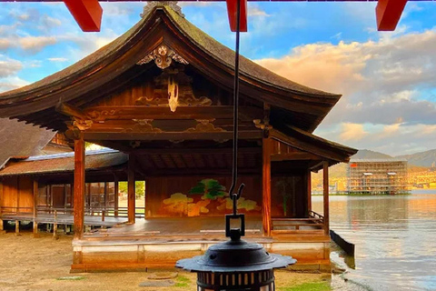 Tour Hiroshima: Explore Its Spiritual & Cultural Treasures