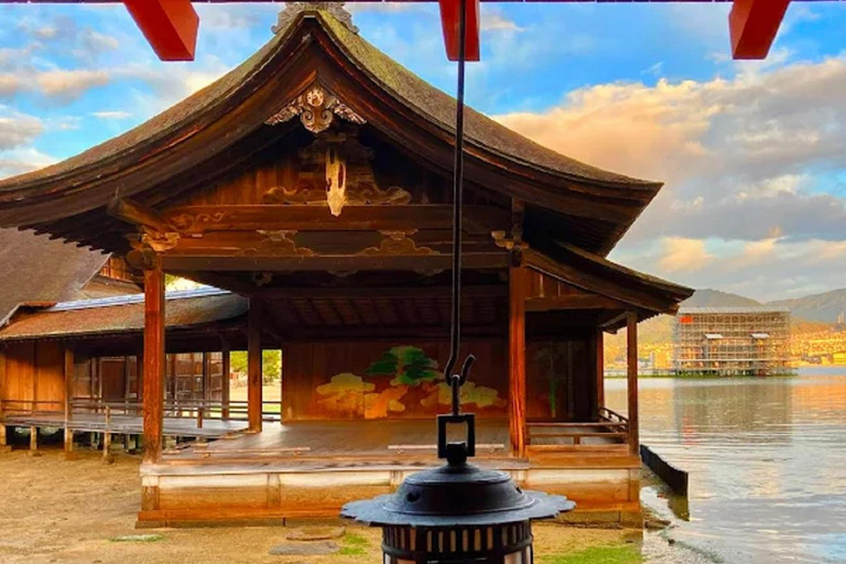 Tour Hiroshima: Explore Its Spiritual & Cultural Treasures