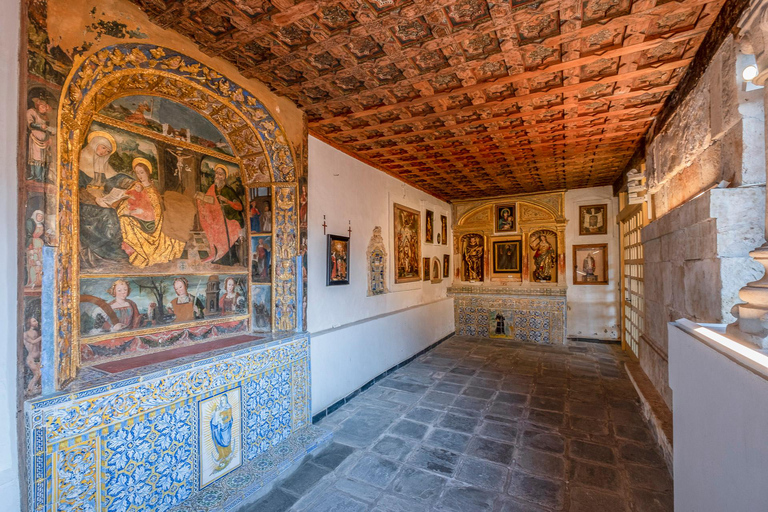 Salamanca: Convent of Las Claras with Free Audioguide Salamanca: Convent of Las Claras with free audioguide