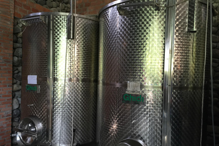 Adjara: Vineyard Tour with Wine Tasting and Lunch