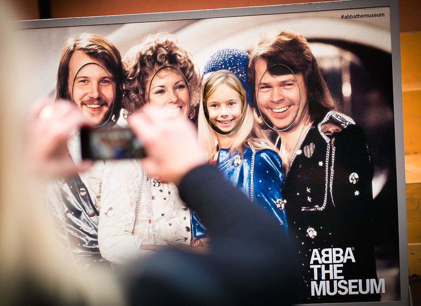 Stockholm: ABBA The Museum Indgangsbillet