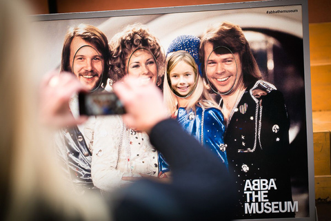 Stockholm: ticket voor ABBA The MuseumStockholm: Entreebewijs voor ABBA Museum