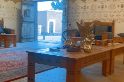 Riyadh: 2-day tour of 5 heritage villages and a safari trip