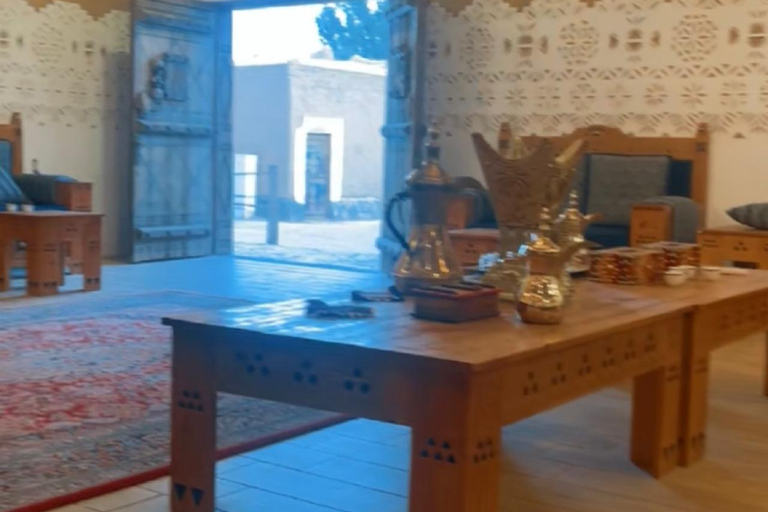 Riyadh: 2-day tour of 5 heritage villages and a safari trip