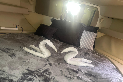 Porto Rico : Location de bateaux aux îles Icacos et Palomino