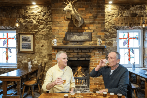 Private Adelaide Hills Wine Tastings and Lunch Day Tour Adelaide: Private Day Tour of Adelaide Hills with Lunch