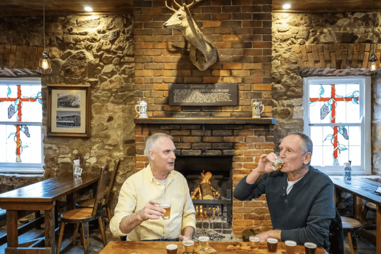 Private Adelaide Hills Wine Tastings and Lunch Day Tour Adelaide: Private Day Tour of Adelaide Hills with Lunch