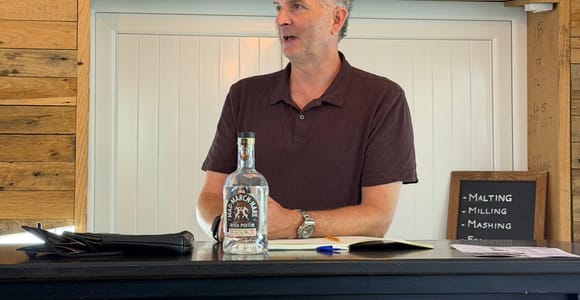 Dublin: Irish Whiskey Tasting Tour with 3 Whiskeys & Poitín