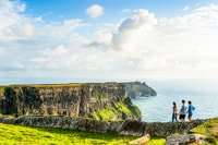 From Dublin, Cliffs of Moher, Burren & Galway City Day Tour - Housity