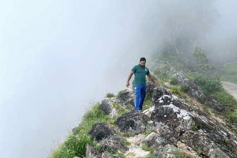 Baker's Bend and Nagrak Village Trail With pickup from Ella, Bandarawela, Haputale or Haldummulla