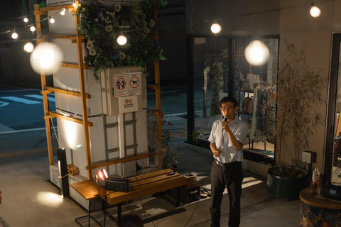 Standup Comedy Night in Asakusa